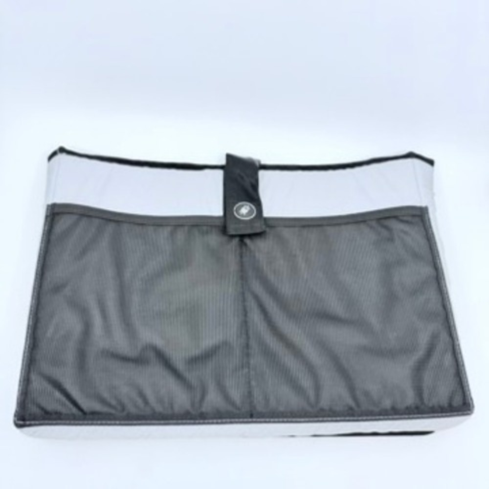 Pacsafe Meshsafe M200 Anti-Theft‎ Messenger Bag Gray Laptop Briefcase eXomesh - Picture 8 of 15